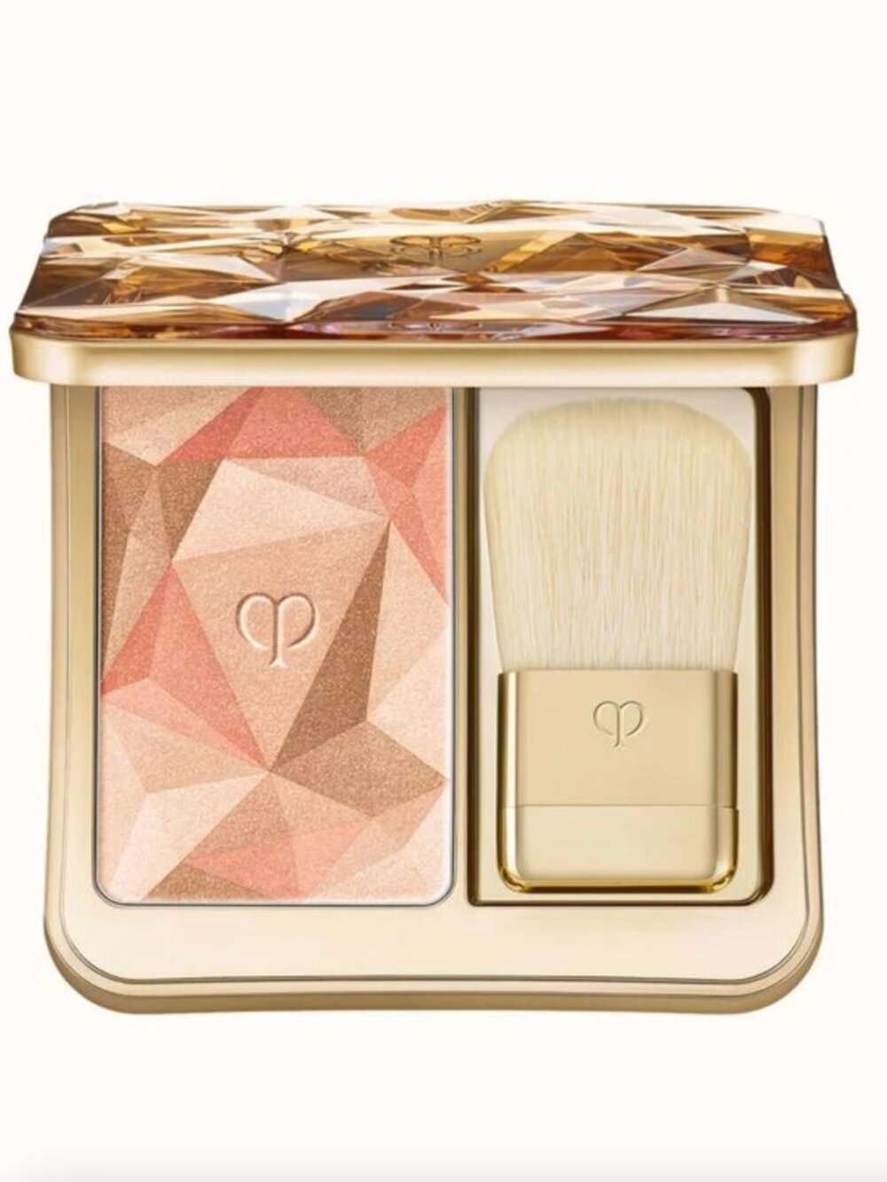 Clé de Peau Makeup- Luminizing powder enhancer #203 Sunset's Brilliance *BNIB* - Picture 2 of 6